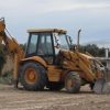 JCB 3CX Backhoe Loader – Alternate View JCB 3CX Backhoe Loader