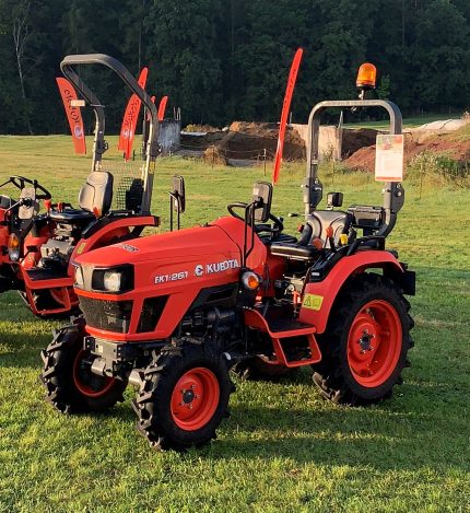 Kubota EK1-261 Tractor