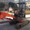 Kubota U27-4 Mini Excavator – Alternate View Kubota U27-4 Mini Excavator