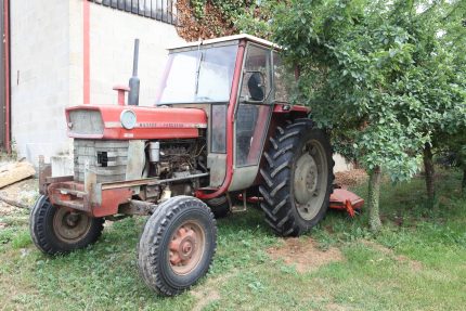 Massey Ferguson 188 Tractor